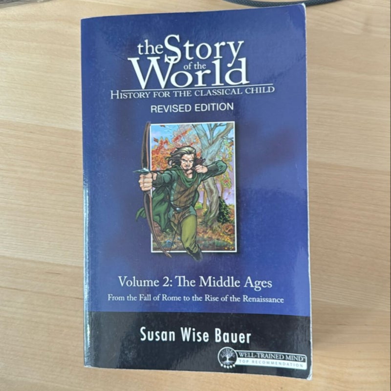 Story of the World #2 Middle Ages