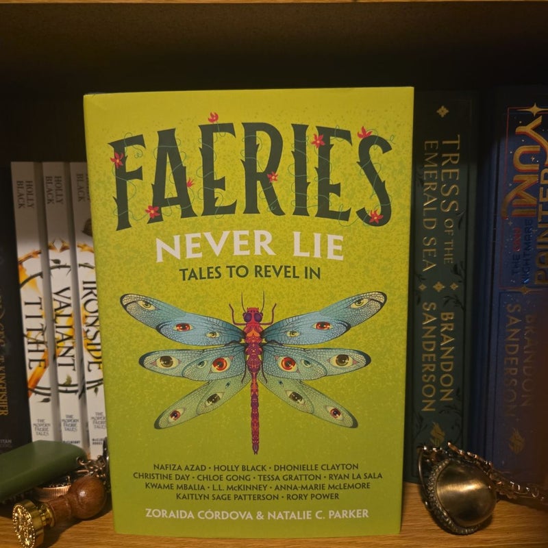 Faeries Never Lie