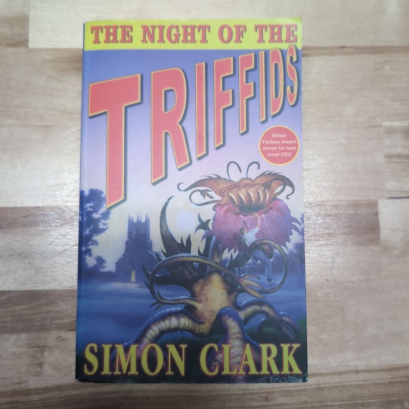 Night of the Triffids book 2