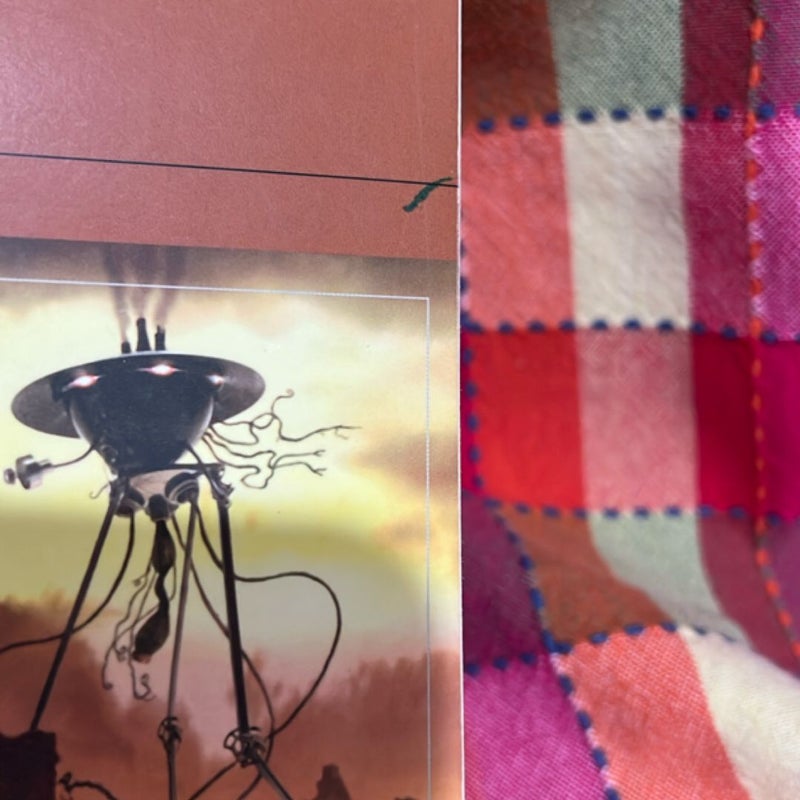 The War of the Worlds