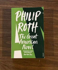 The Great American Novel