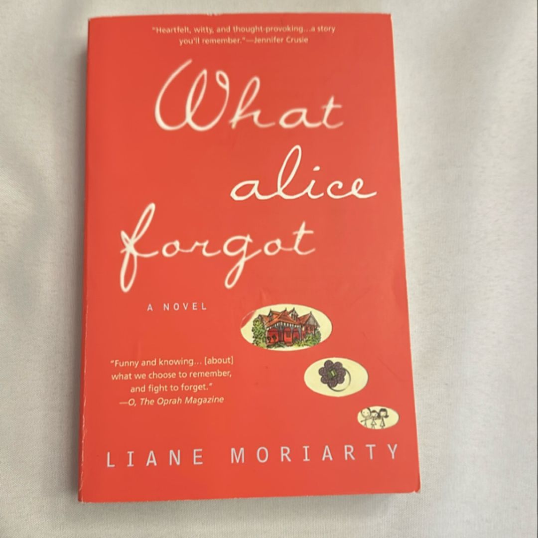 What Alice Forgot
