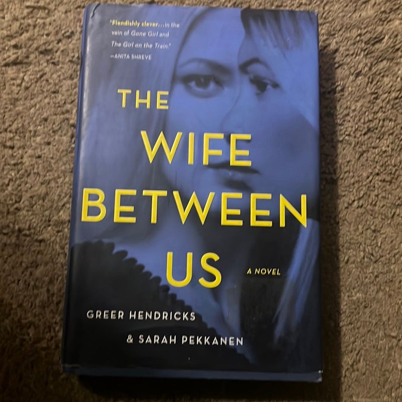 The Wife Between Us