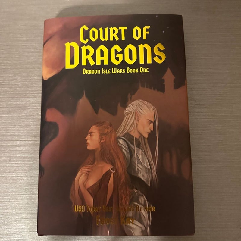 Courtif Dragons 