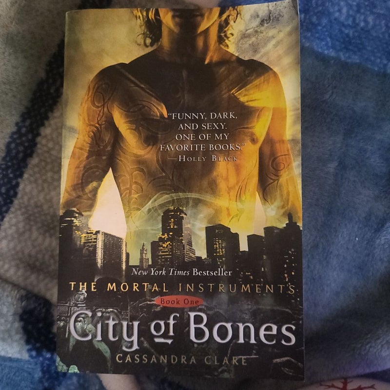 City of Bones