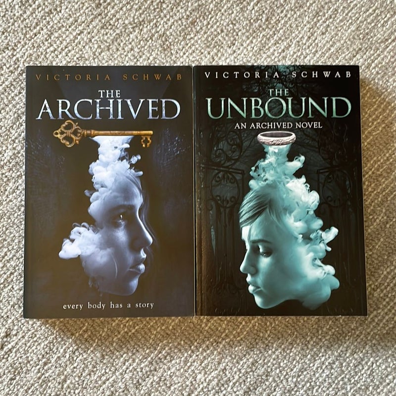 The Archived Duology
