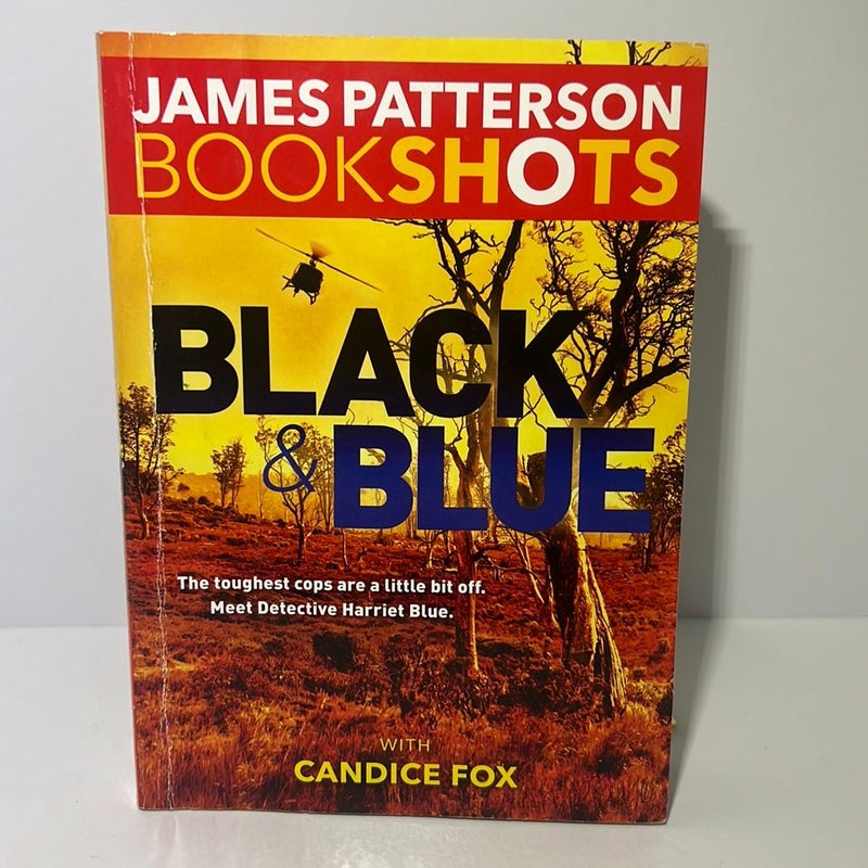 Black & Blue Bookshots (Detective Harriet Blue, Book0.5) 