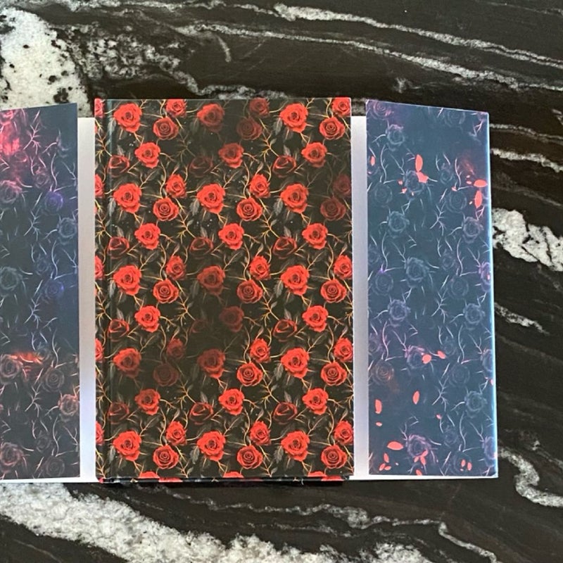 Fabled Co Demons and Roses