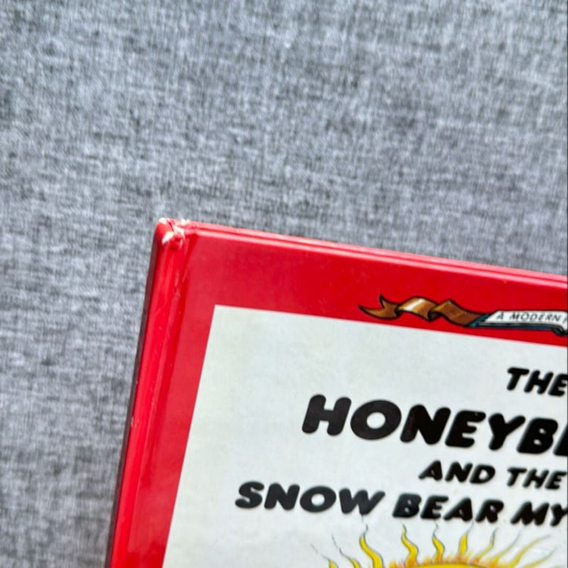 The Honeybears and the Snow Bear Mystery