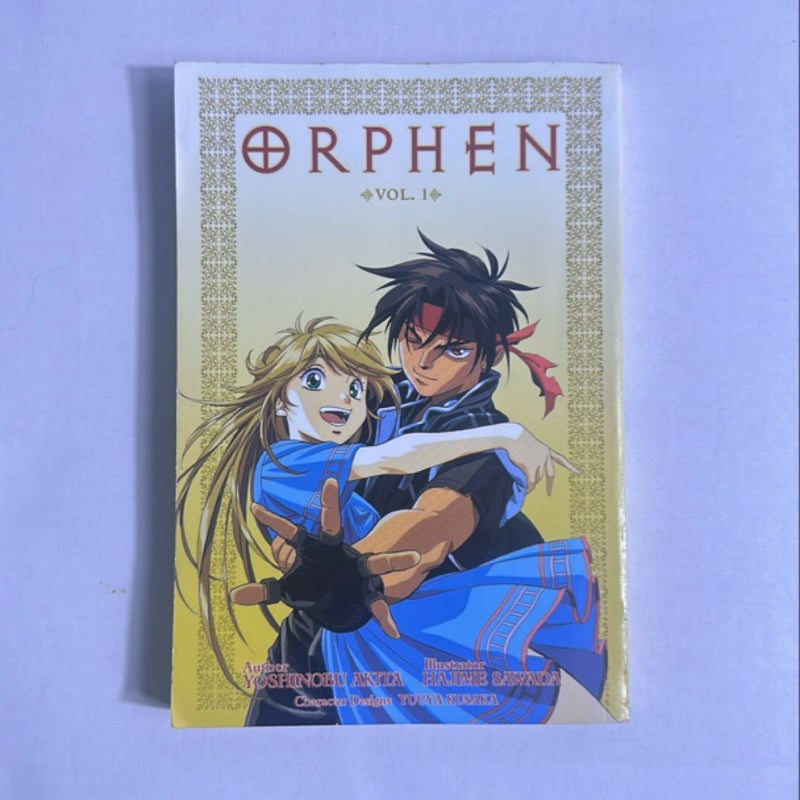 Orphen