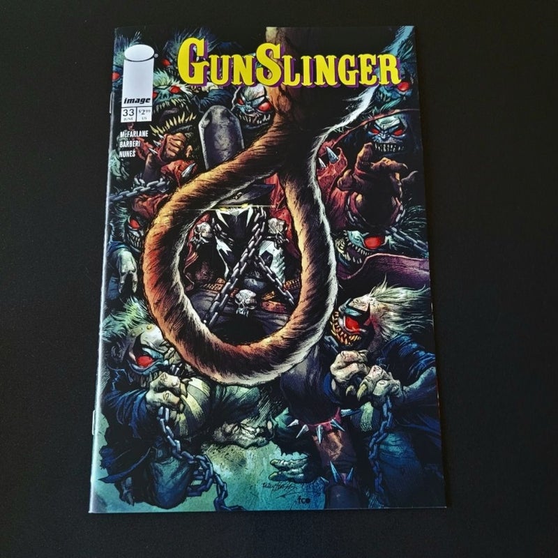 GunSlinger Spawn #33