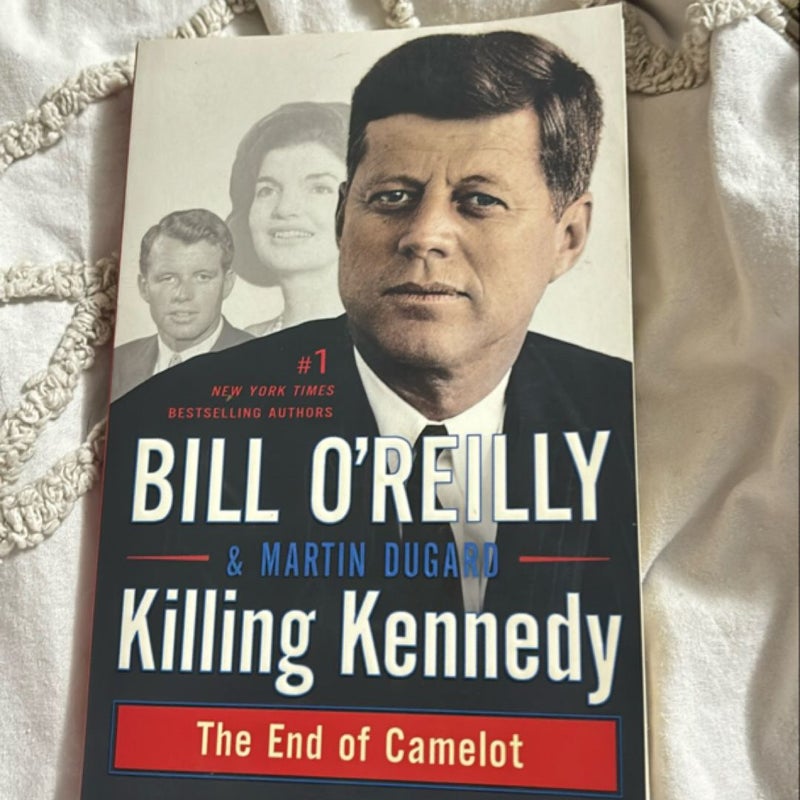 Killing Kennedy