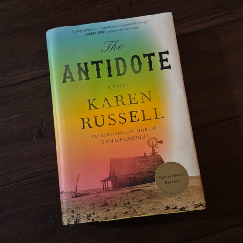 The Antidote