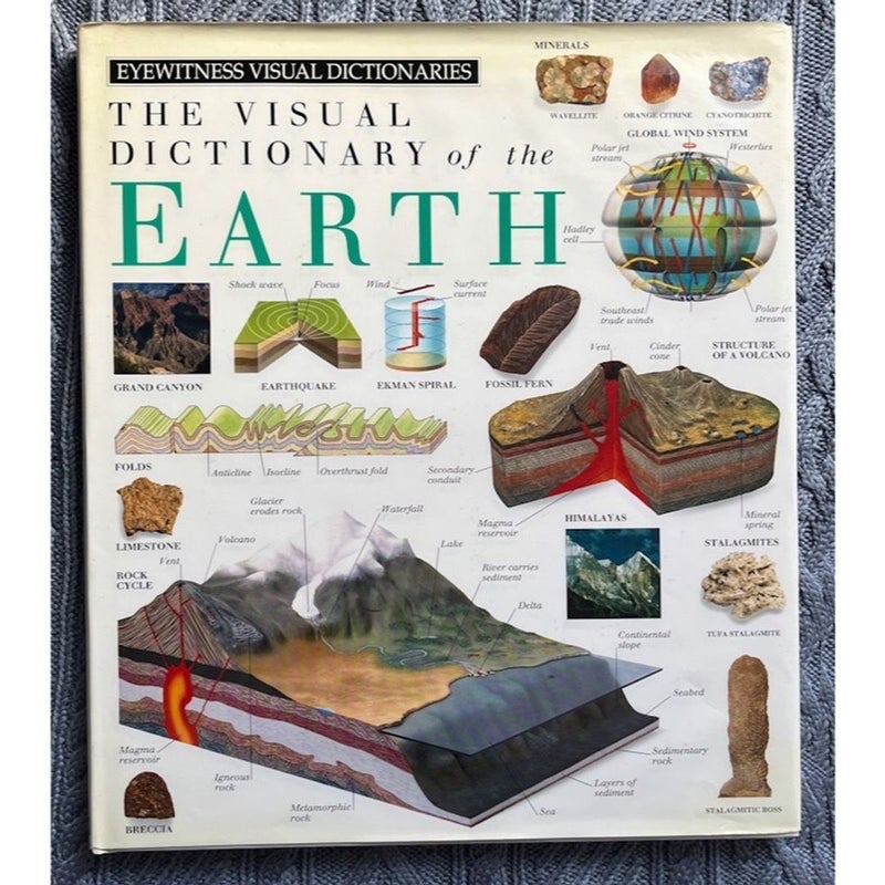 The Visual Dictionary of the Earth
