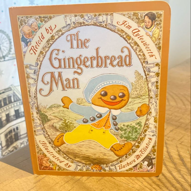 The Gingerbread Man