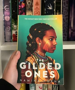 The Gilded Ones (Signed)