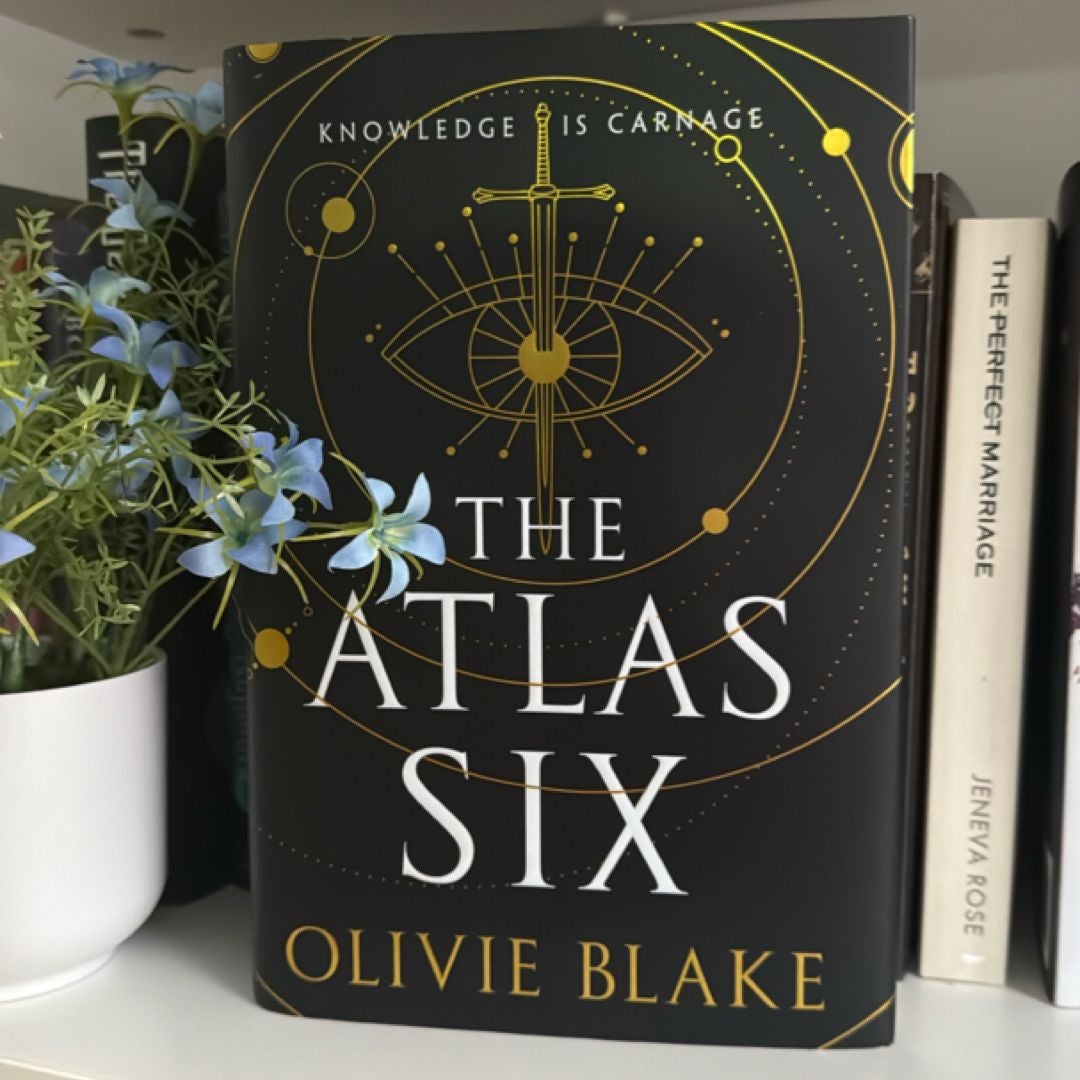 The Atlas Six