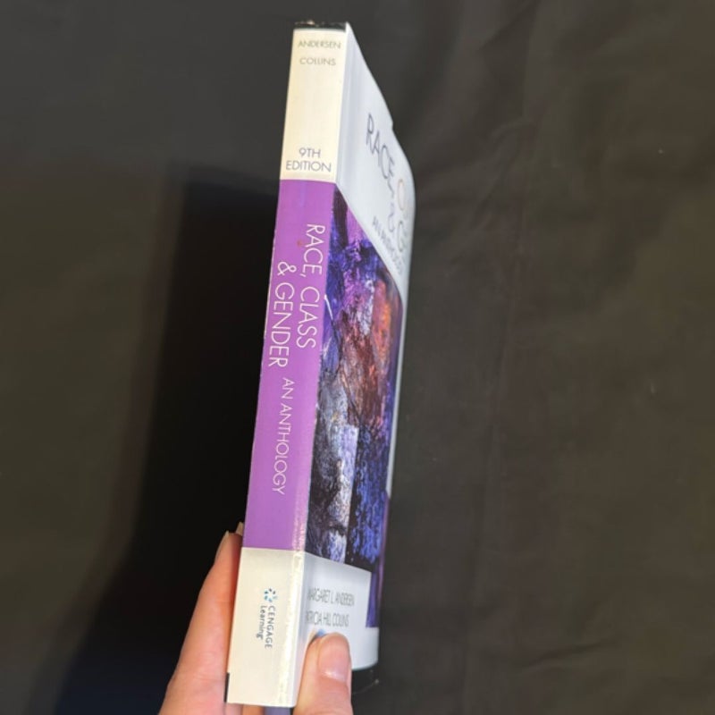 Race, Class, and Gender An Anthology 