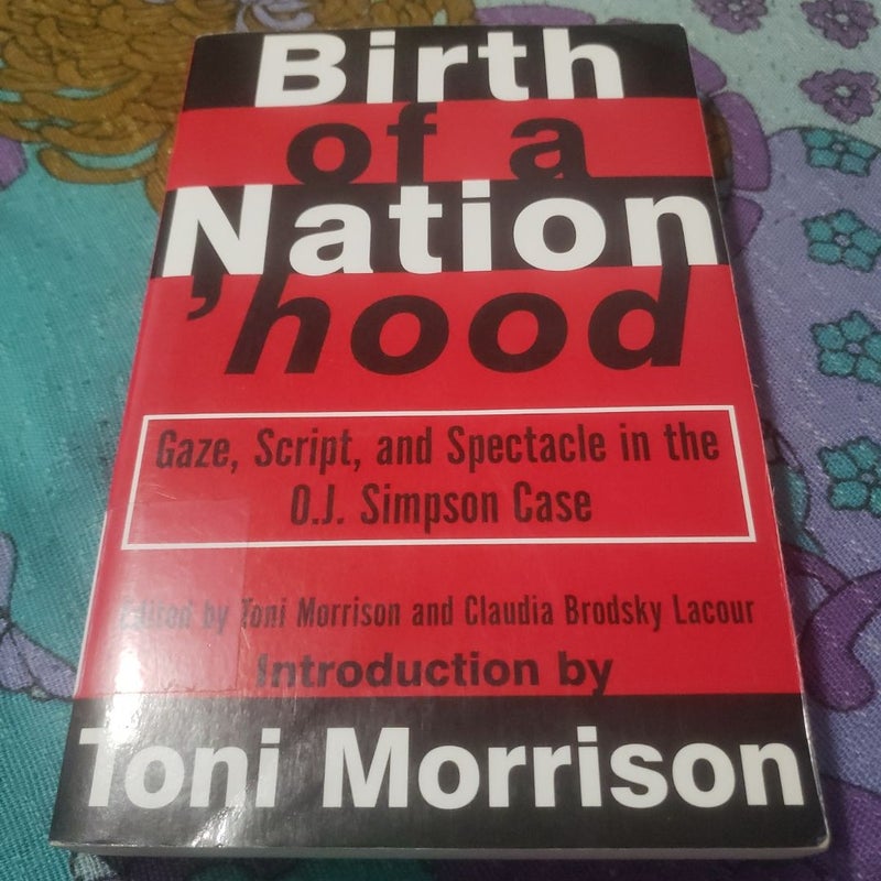 Birth of a Nation'hood