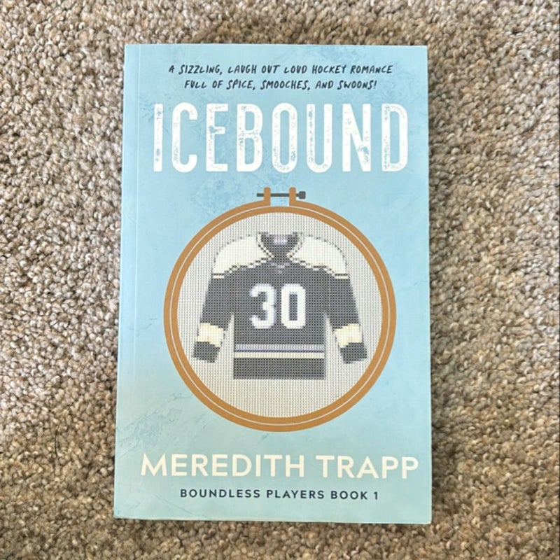 Icebound 