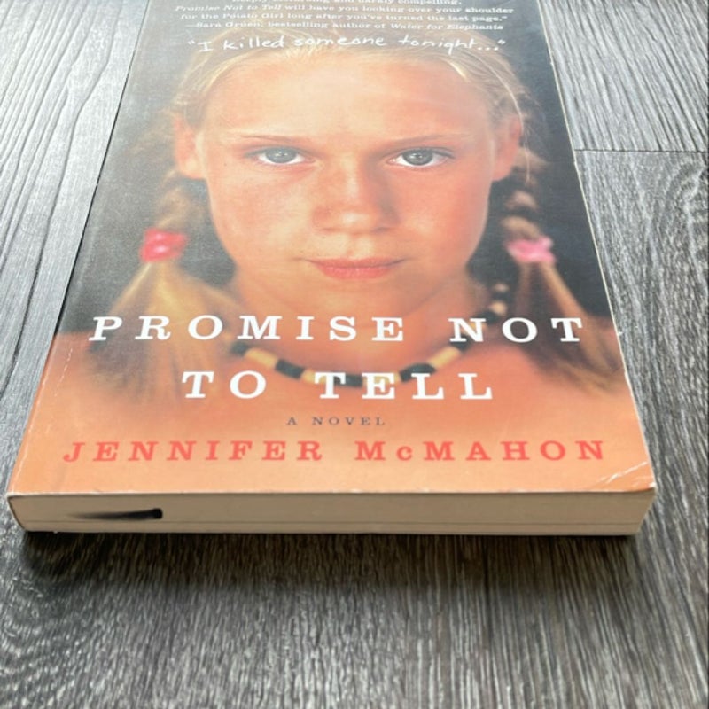 Promise Not to Tell