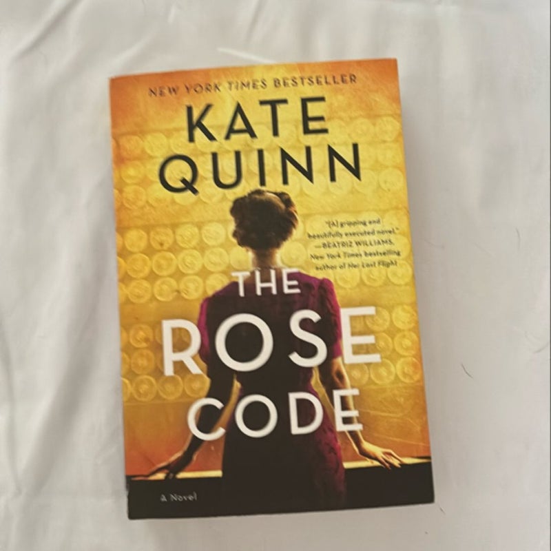 The Rose Code