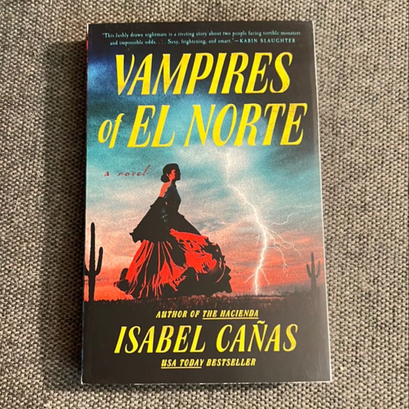 Vampires of el Norte