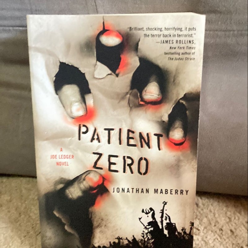 Patient Zero