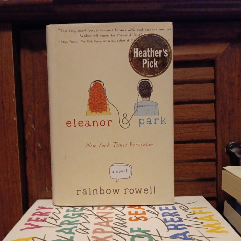 Eleanor and Park