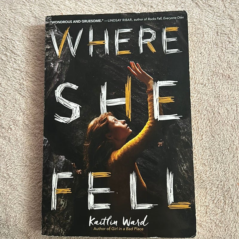 Where She Fell 