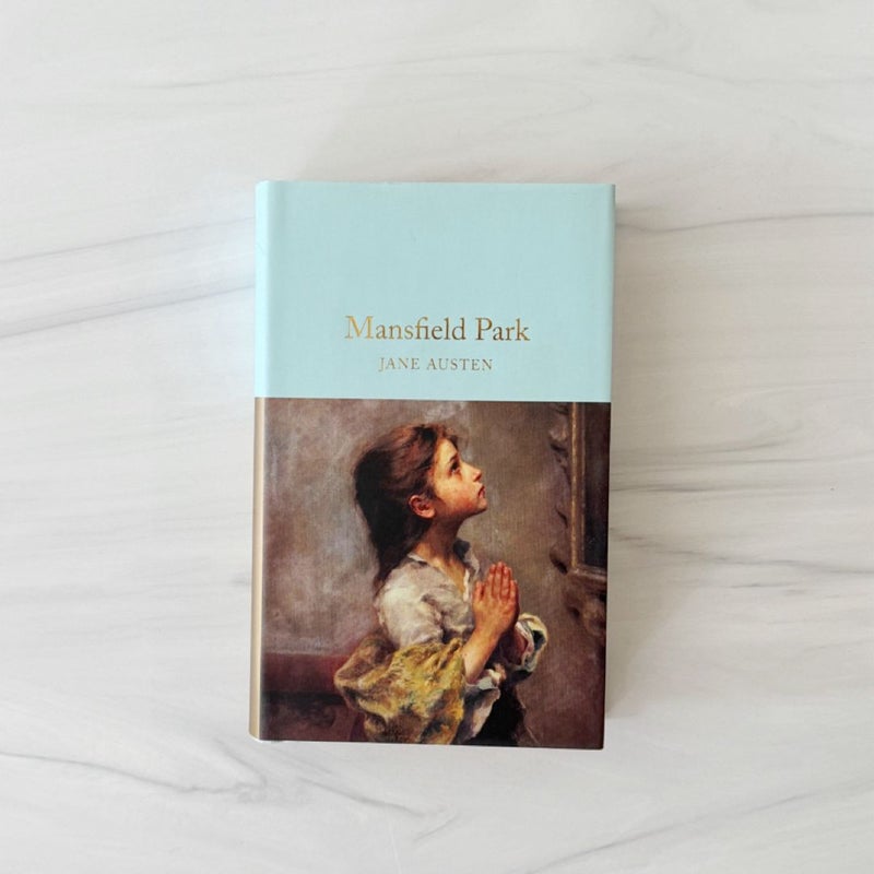 Mansfield Park (Macmillan Collector’s Library)