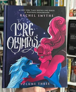 Lore Olympus: Volume Three (1st edition)