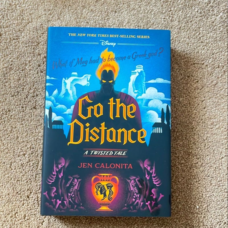 Go the Distance