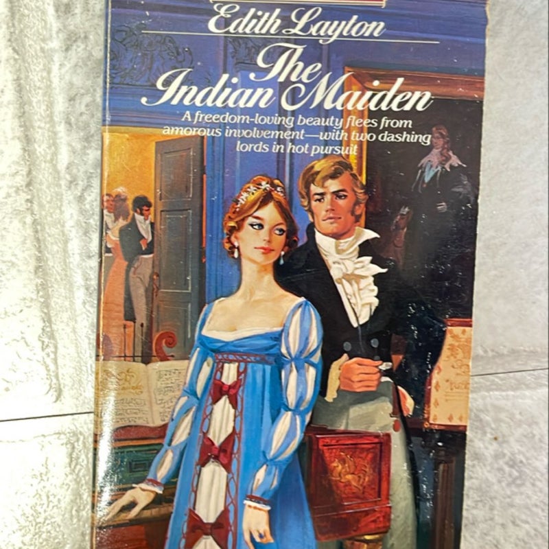 The Indian Maiden