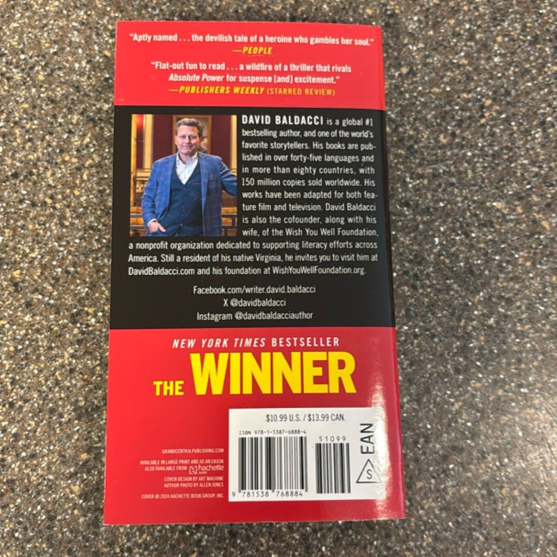 The Winner