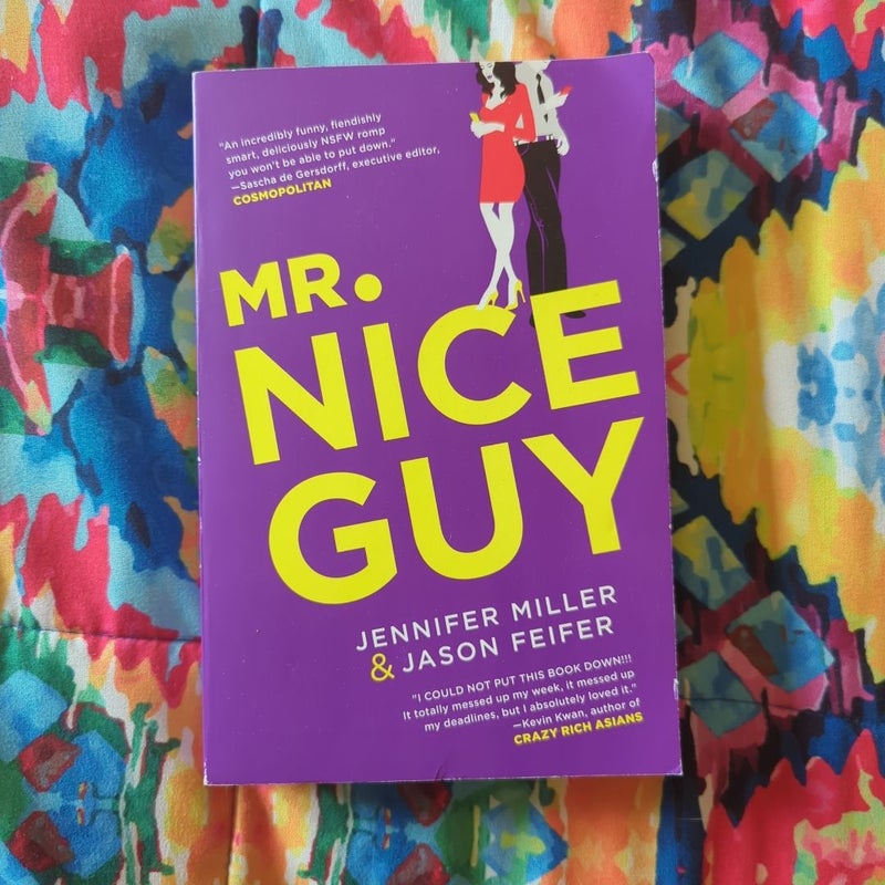 Mr. Nice Guy