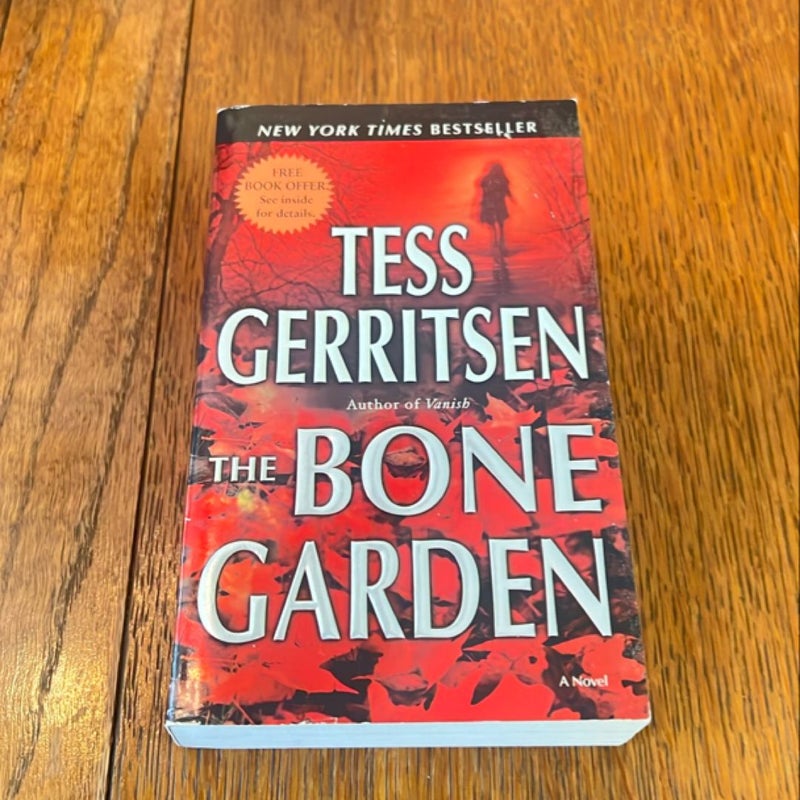 The Bone Garden