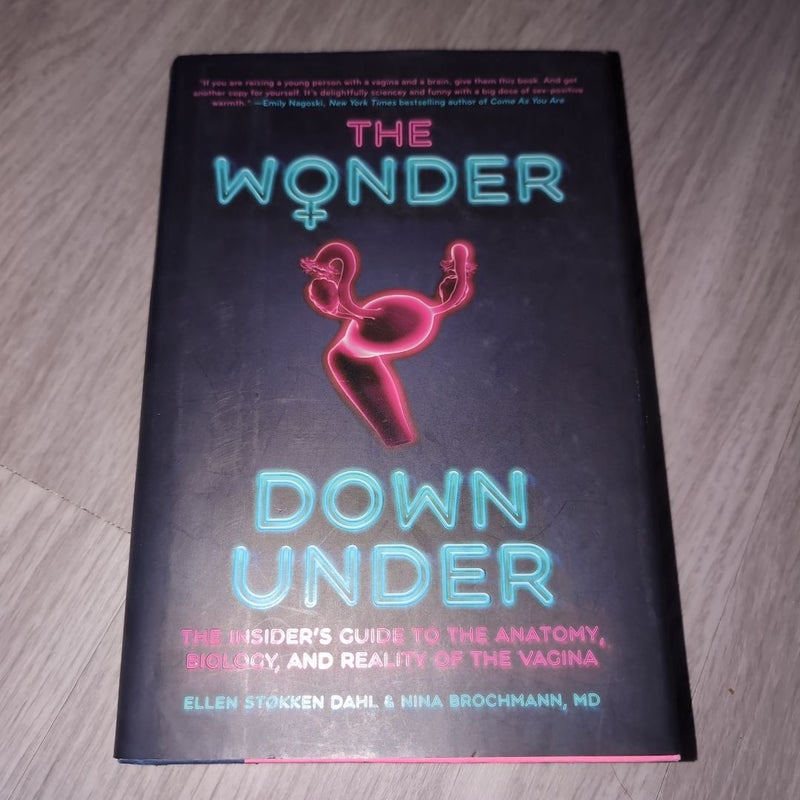 The Wonder down Under