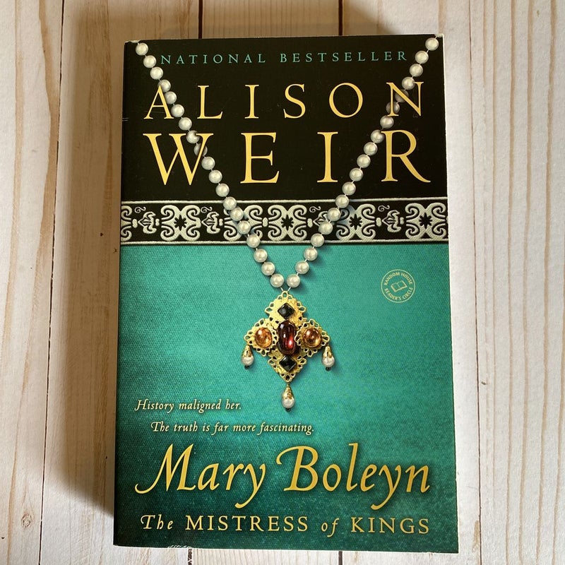 Mary Boleyn