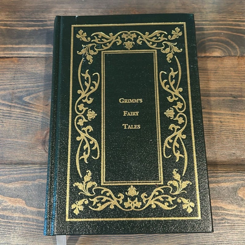 Grimm's Fairy Tales