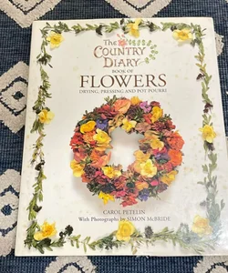 The Country Diary Book Of Flowers