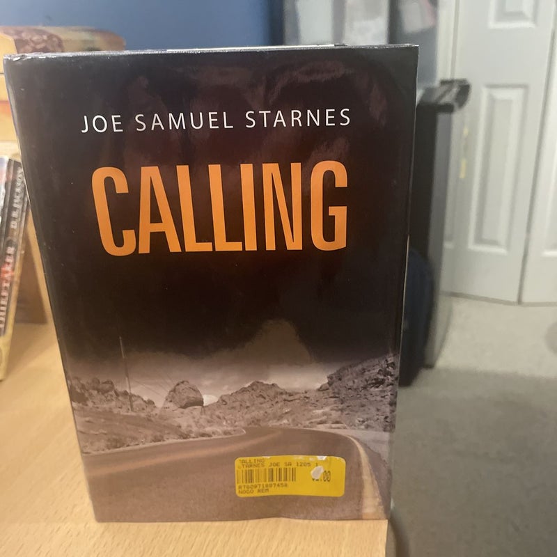 Calling—This is the only copy on Pango . Great find!!***
