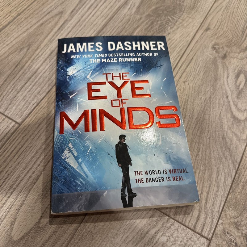 The Eye of Minds (the Mortality Doctrine, Book One)