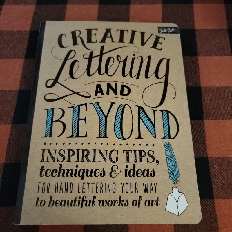 Creative Lettering and Beyond