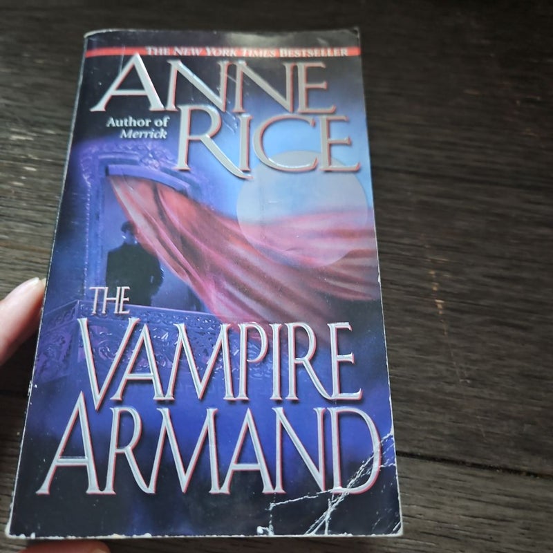 The Vampire Armand