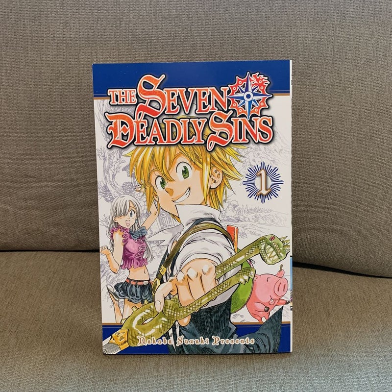 The Seven Deadly Sins 1