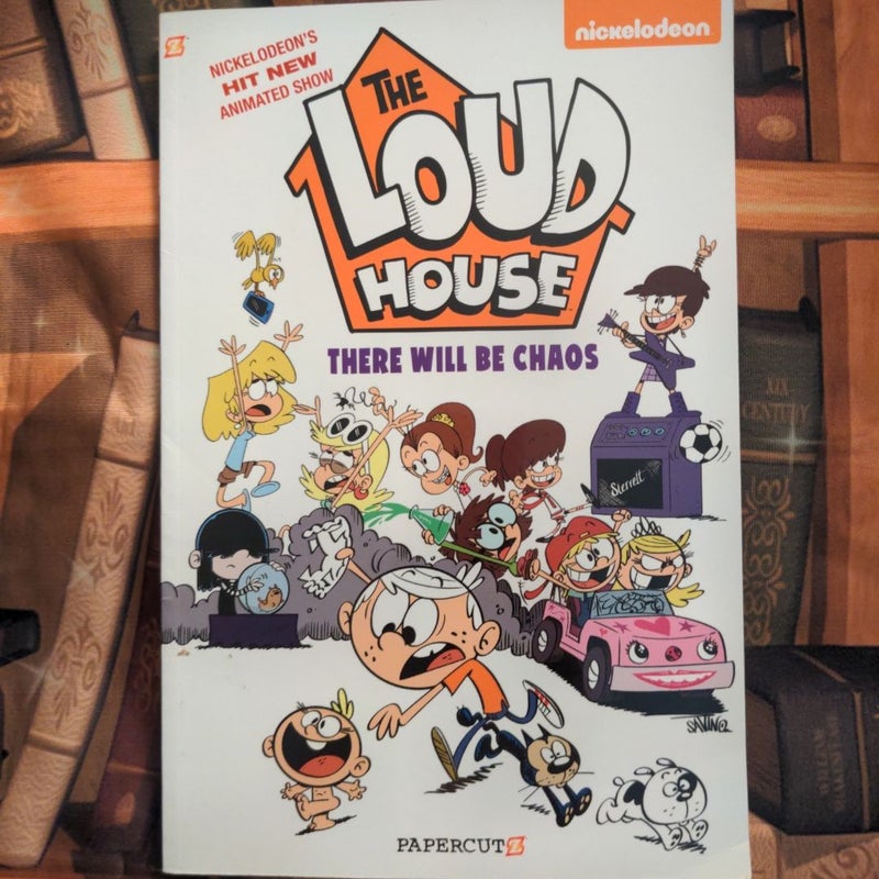 The Loud House #1: There Will Be Chaos