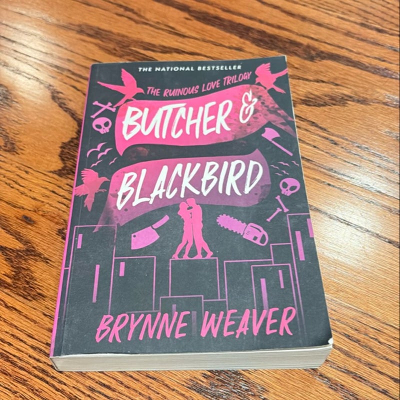 Butcher and Blackbird