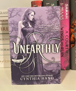 Unearthly (signed)