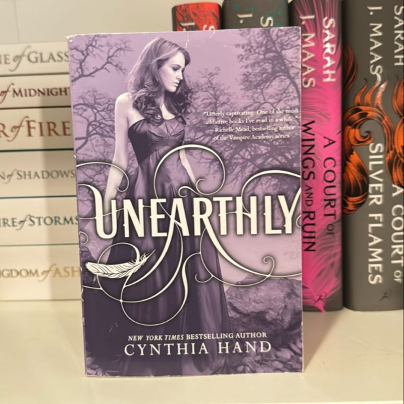 Unearthly (signed)